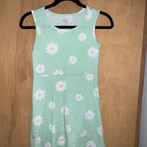 Girls Flower Dress